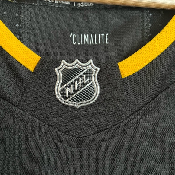 Sidney Crosby NHL Pittsburg Penguins Authentic Player Jersey - Picture 2 of 13